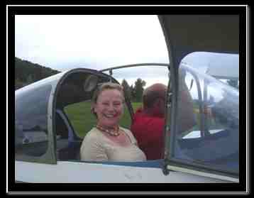 …and the happy Winner! (50 min) Alpenrundflug